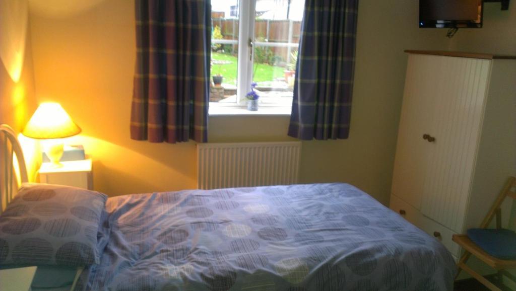 St Edmundsbury B&B Drayton  Номер фото